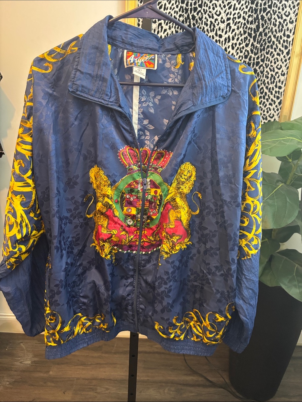 Argee Vintage Jacket